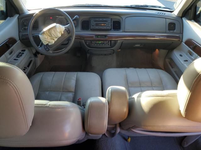 2003 Mercury Grand Marquis LS