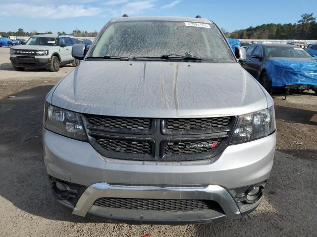 2020 Dodge Journey Crossroad