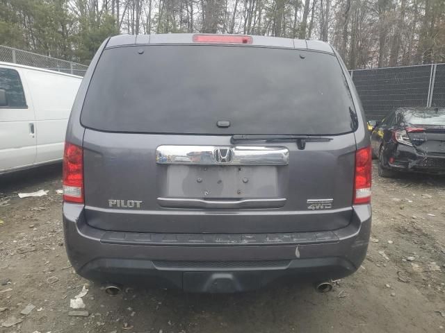 2023 Honda Pilot SE