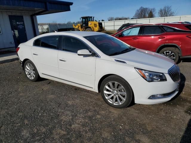 2014 Buick Lacrosse