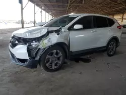 Salvage cars for sale at Phoenix, AZ auction: 2019 Honda CR-V EX