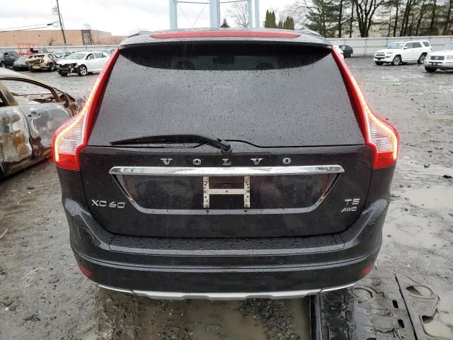 2017 Volvo XC60 T5 Inscription