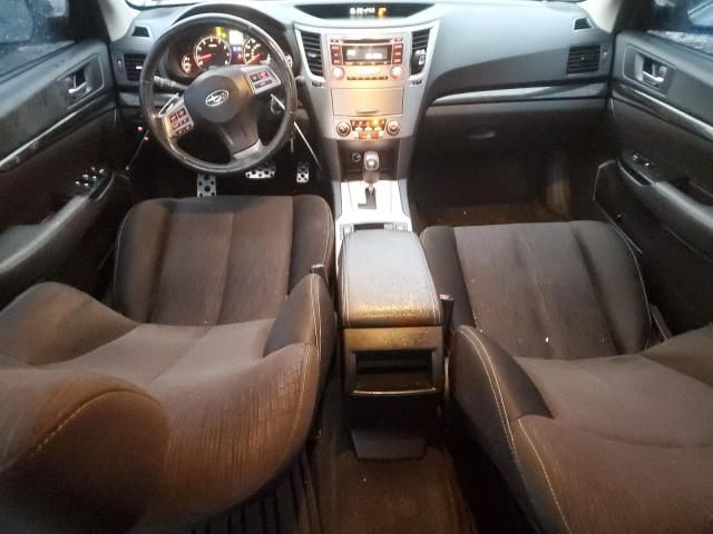 2013 Subaru Legacy 2.5I Premium