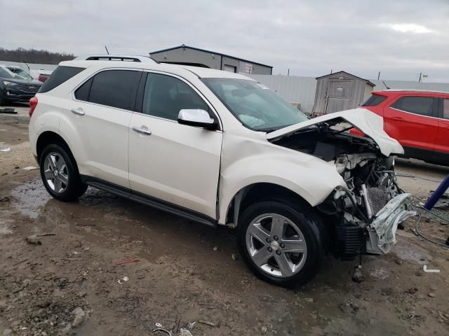 2014 Chevrolet Equinox LTZ