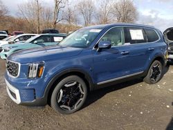 KIA Telluride salvage cars for sale: 2025 KIA Telluride S