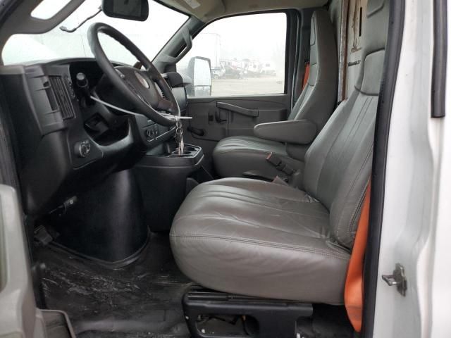 2018 Chevrolet Express G3500