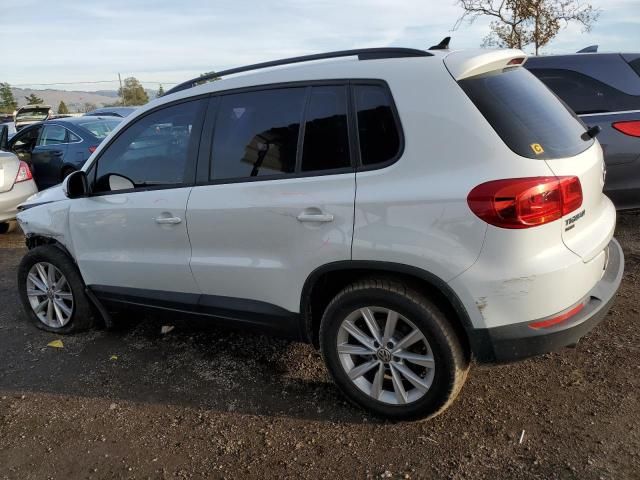 2017 Volkswagen Tiguan S