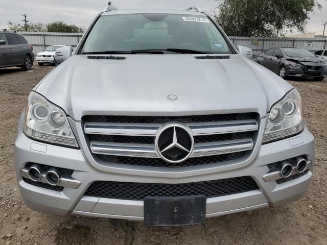 2011 Mercedes-Benz GL 450 4matic