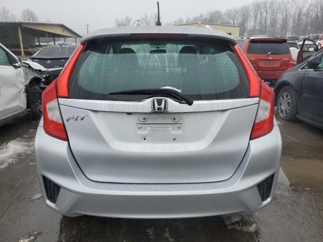 2015 Honda FIT EX