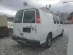 2013 Chevrolet Express G2500