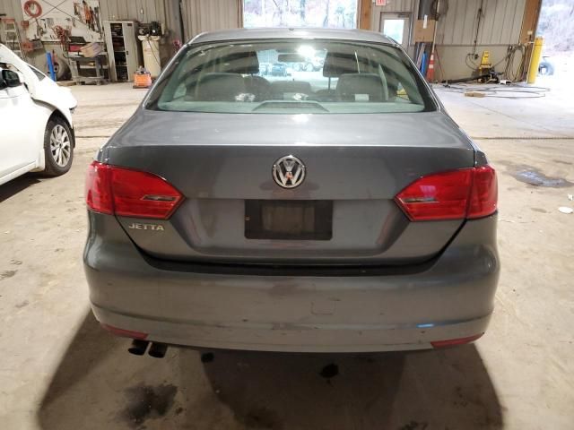 2013 Volkswagen Jetta Base