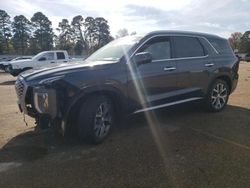 2021 Hyundai Palisade SEL en venta en Longview, TX