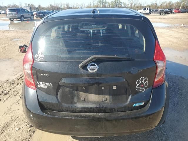 2015 Nissan Versa Note S