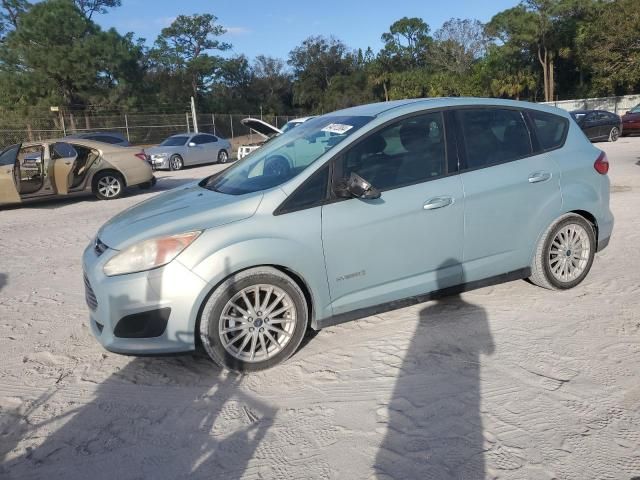 2013 Ford C-MAX SE