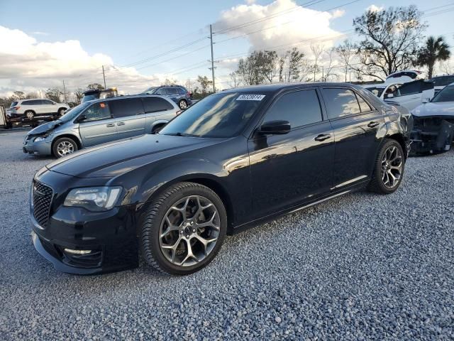 2018 Chrysler 300 S