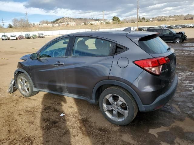 2017 Honda HR-V LX