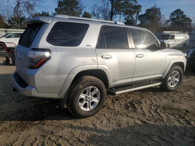 2018 Toyota 4runner SR5/SR5 Premium