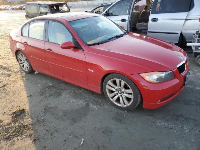 2007 BMW 328 I