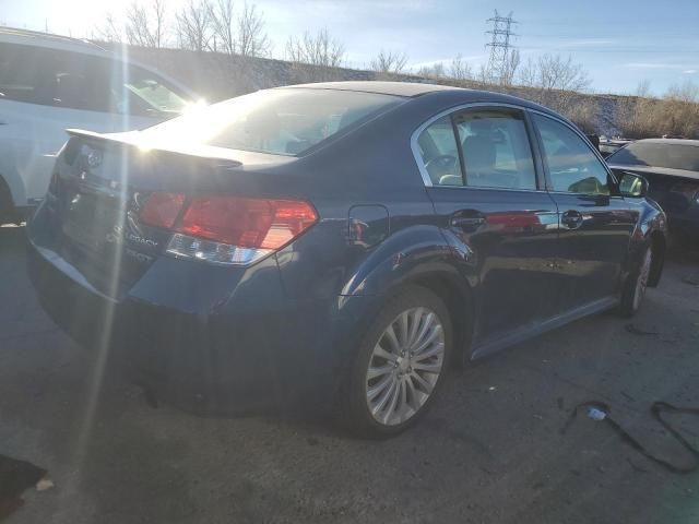 2010 Subaru Legacy 2.5GT Limited