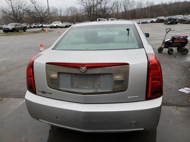 2004 Cadillac CTS