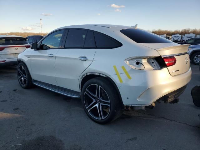 2018 Mercedes-Benz GLE Coupe 43 AMG