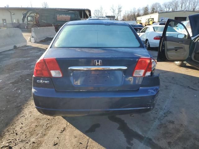 2003 Honda Civic LX