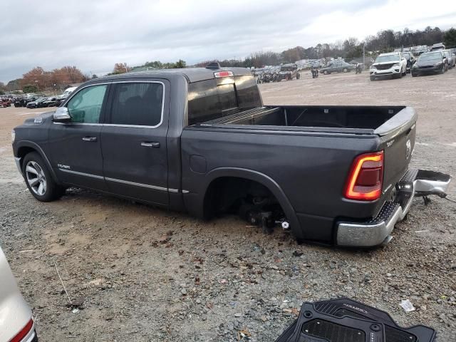 2019 Dodge RAM 1500 Limited