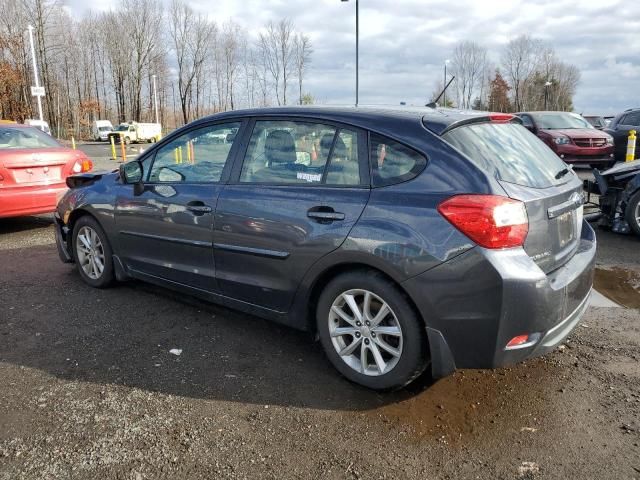 2014 Subaru Impreza Premium