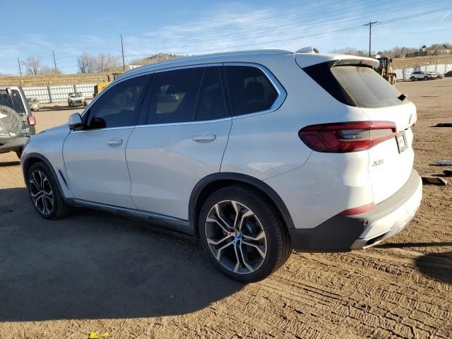 2019 BMW X5 XDRIVE40I