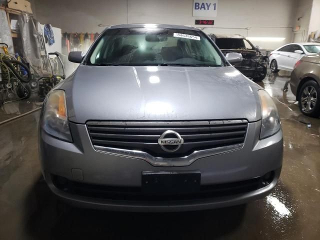 2009 Nissan Altima 2.5