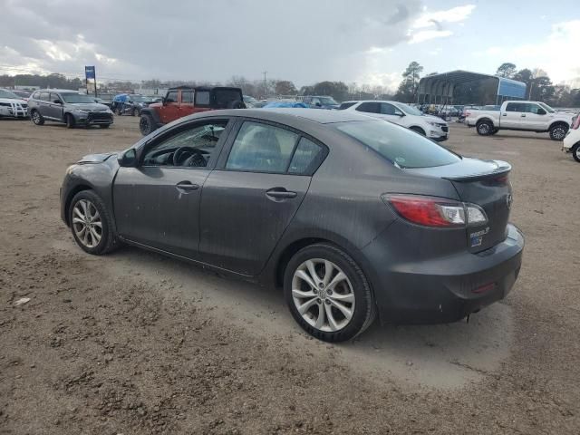 2011 Mazda 3 S