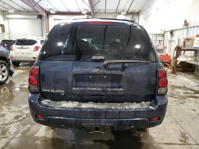 2008 Chevrolet Trailblazer LS