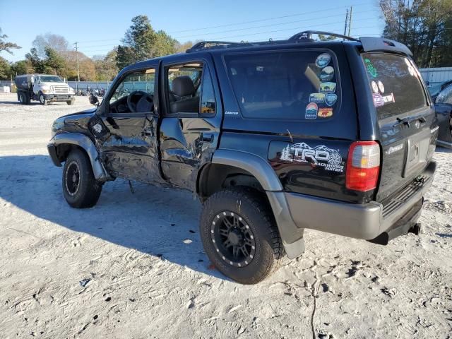 2000 Toyota 4runner Limited