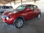 2011 Nissan Juke S