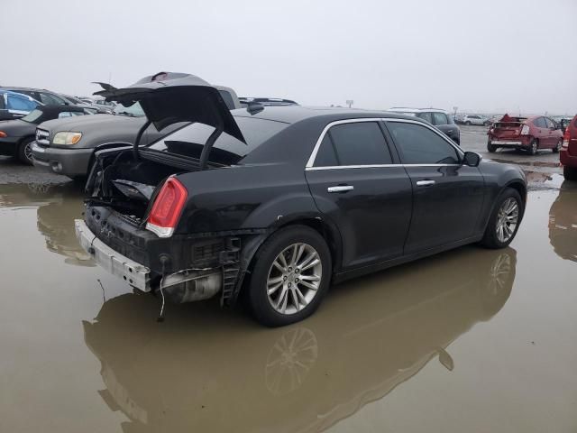 2016 Chrysler 300C