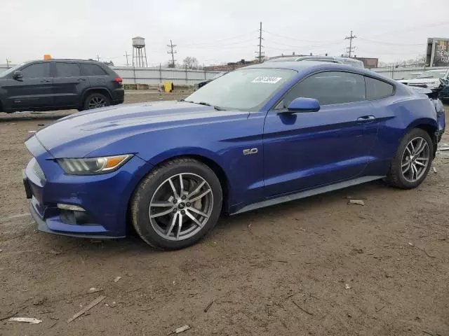 2016 Ford Mustang GT