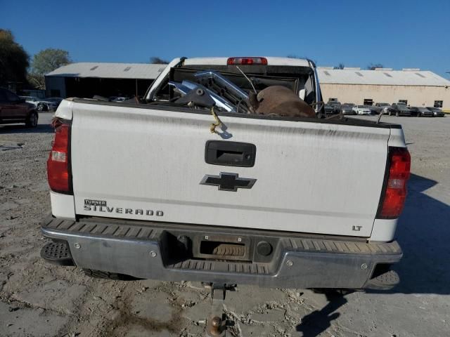 2018 Chevrolet Silverado K1500 LT