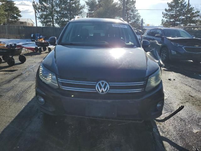 2016 Volkswagen Tiguan S