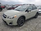 2016 Subaru Crosstrek Limited