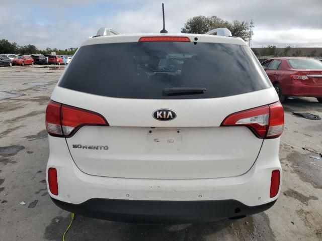 2015 KIA Sorento LX