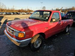 Carros salvage a la venta en subasta: 1997 Ford Ranger