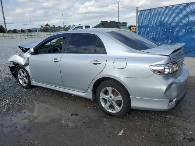 2013 Toyota Corolla Base