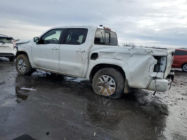 2022 Nissan Frontier S