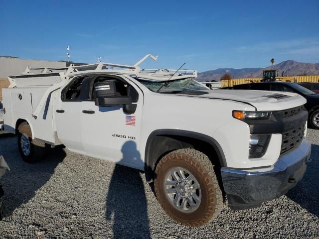 2022 Chevrolet Silverado C2500 Heavy Duty