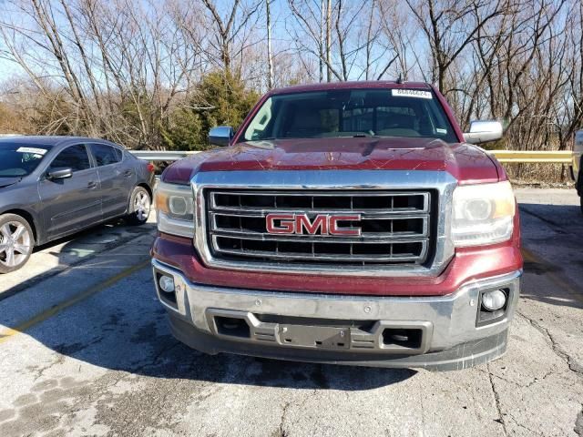 2015 GMC Sierra K1500 SLT