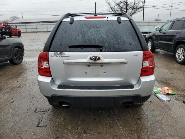 2009 KIA Sportage LX