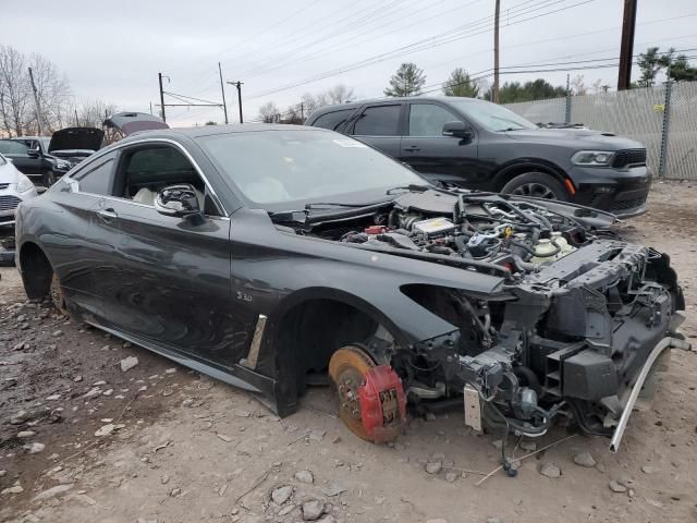 2019 Infiniti Q60 RED Sport 400