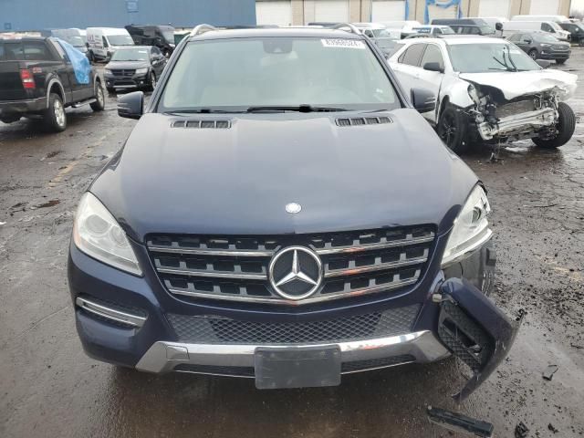 2015 Mercedes-Benz ML 350 4matic