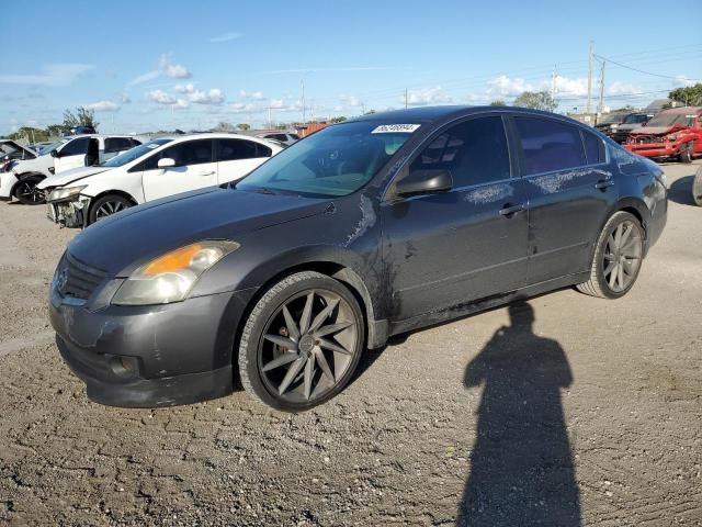 2007 Nissan Altima 2.5