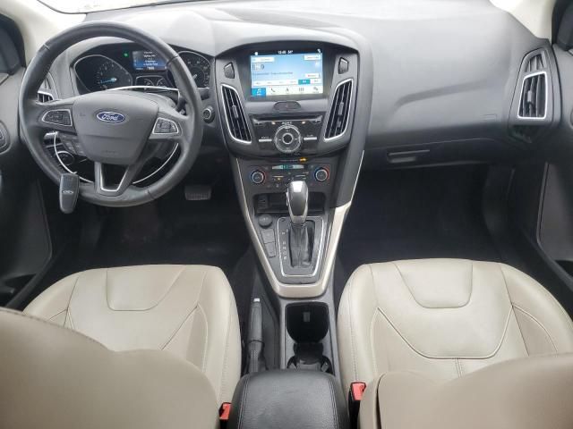 2018 Ford Focus Titanium